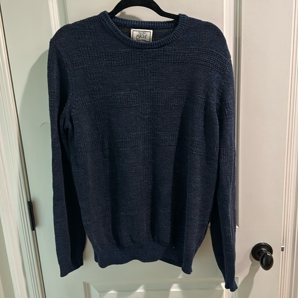 Jos A Banks 1905 crew sweater men’s M